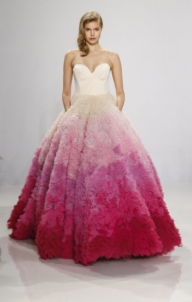 Yes I do Cristian Siriano Bridal collection 2016 14
