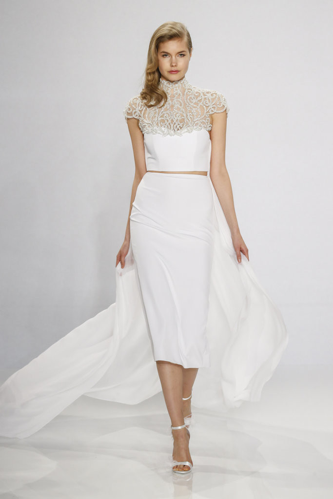 Yes I do Cristian Siriano Bridal collection 2016 2