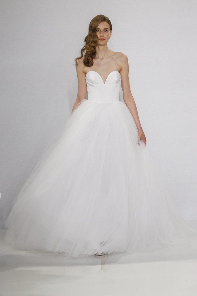 Yes I do Cristian Siriano Bridal collection 2016 4