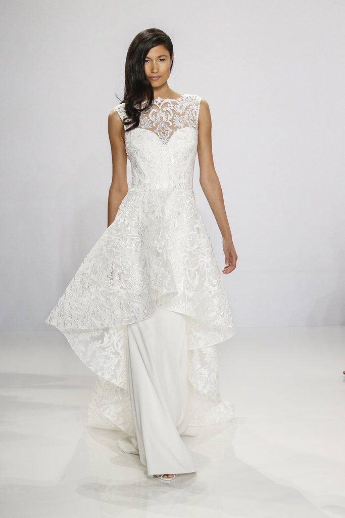 Yes I do Cristian Siriano Bridal collection 2016 5