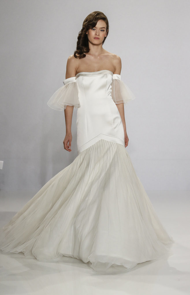Yes I do Cristian Siriano Bridal collection 2016 7