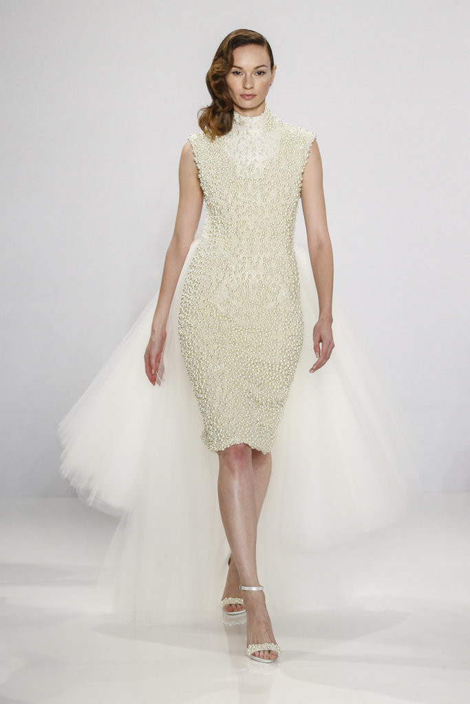 Yes I do Cristian Siriano Bridal collection 2016 8