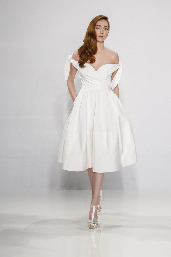 Yes I do Cristian Siriano Bridal collection 2016 9