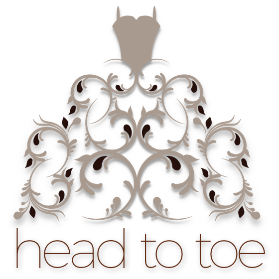 Yes I do Head To Toe Logo