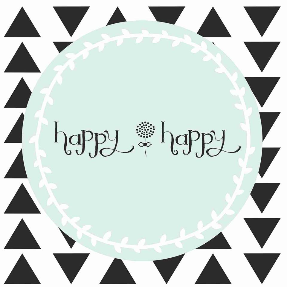 happy happy logo