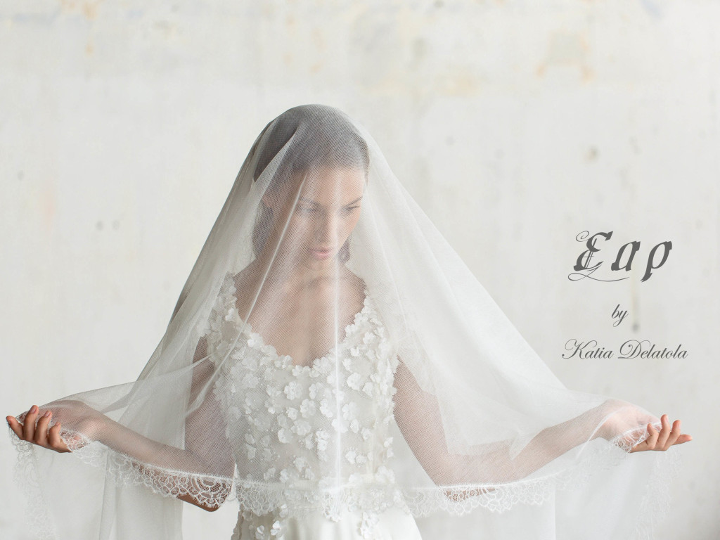 Yes I do Katia Delatola bridal collection love_1