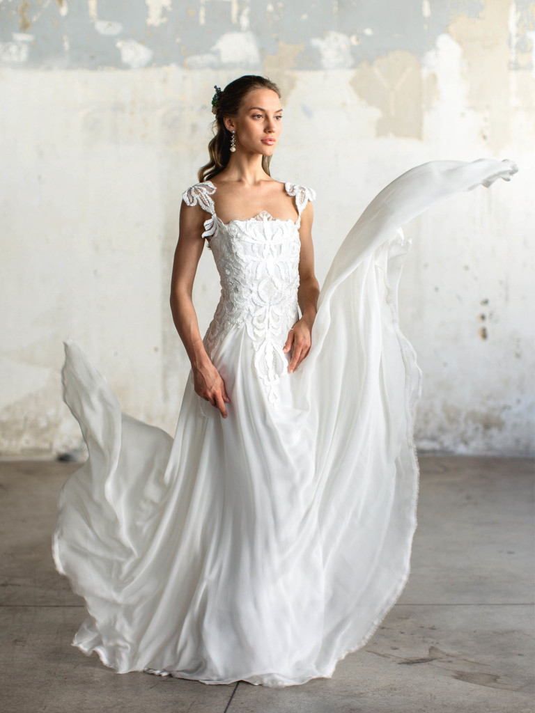 Yes I do Katia Delatola bridal collection love_3