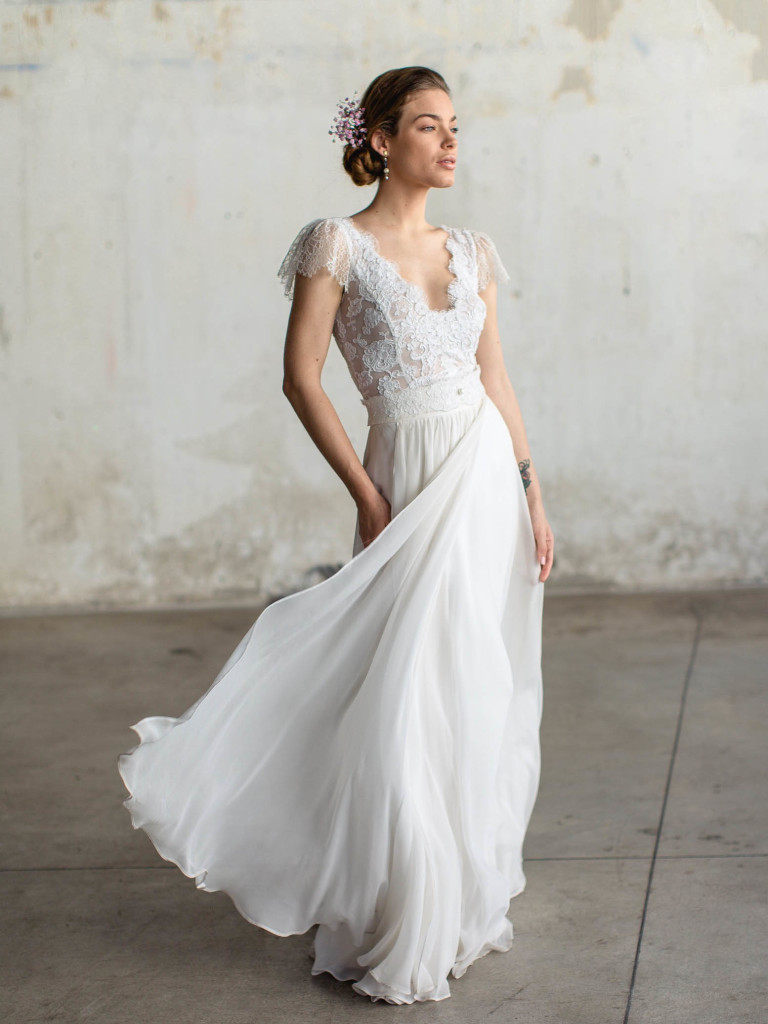 Yes I do Katia Delatola bridal collection love_6