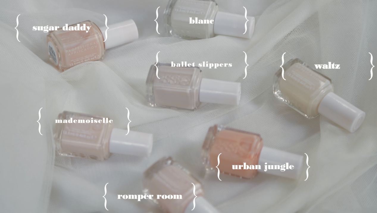 essie_bridal_classics