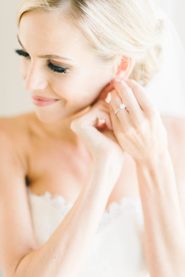 PHOTOGRAPHY BY ELIZABETH FOGARTY / MAKEUP BY BEAUTY BY JACKIE / WEDDING DRESS BY BETSY ROBINSON'S BRIDAL COLLECTION