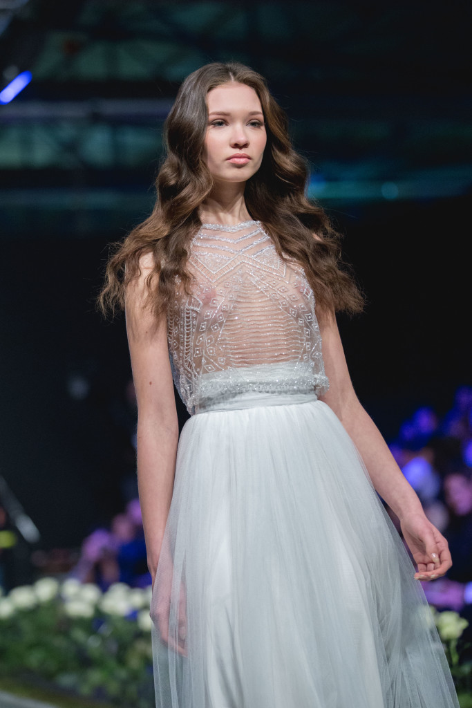 An Alexia Kirmitsi Bride.