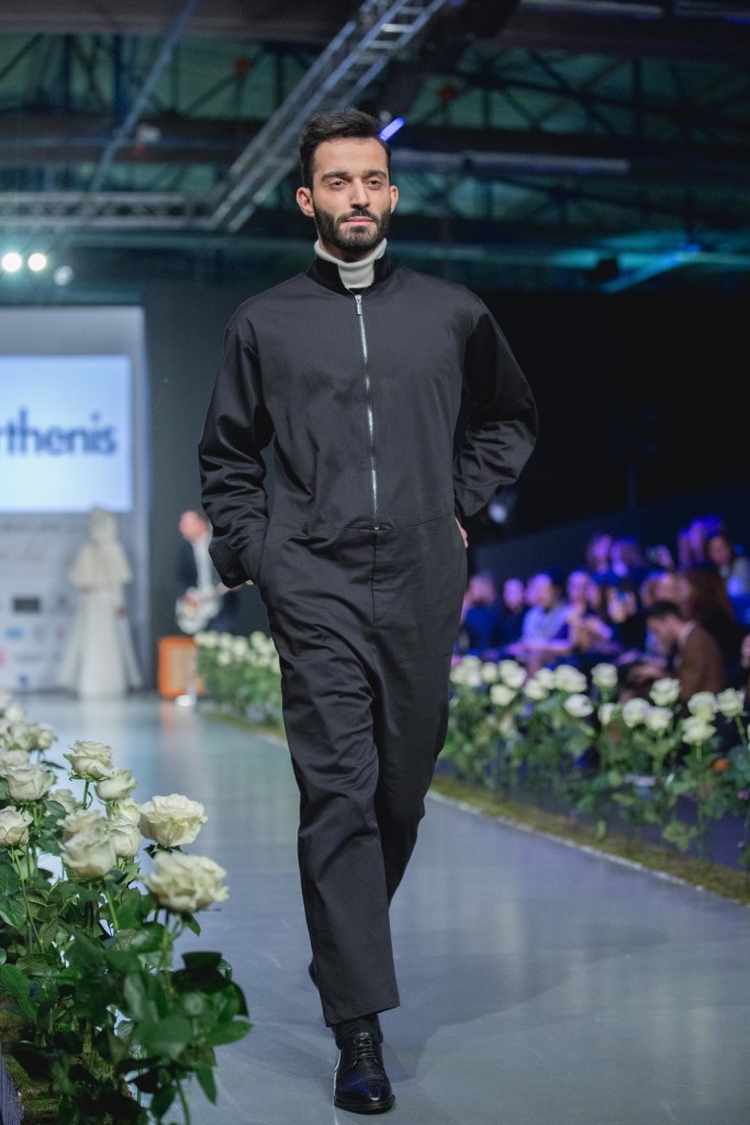 Ο Κωνσταντινος Δανός, Founder & Editor in Chief του πιο urban online περιοδικού DIDEE