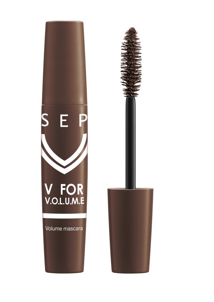 Mascara- V-For-Brown League - Made in Sephora