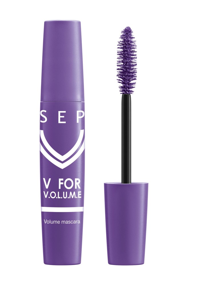 Mascara- V-For-Volume- Violet- Made in Sephora