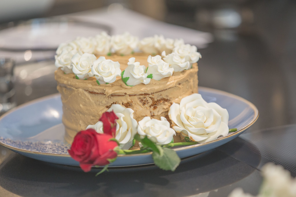 Έτοιμες οι wedding cakes!