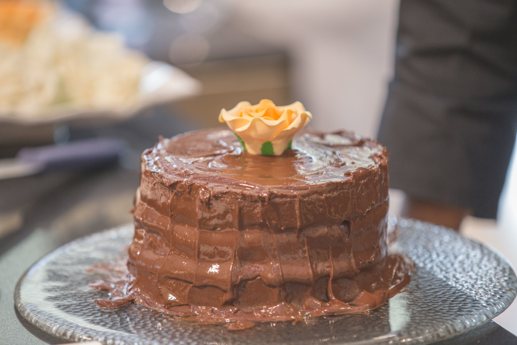 Έτοιμες οι wedding cakes!