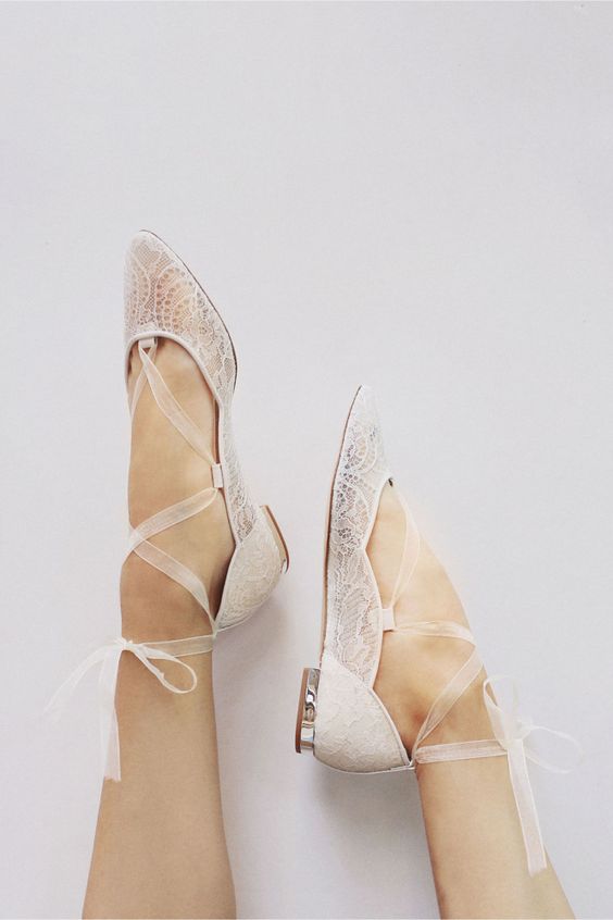 Bridal Shoe 3
