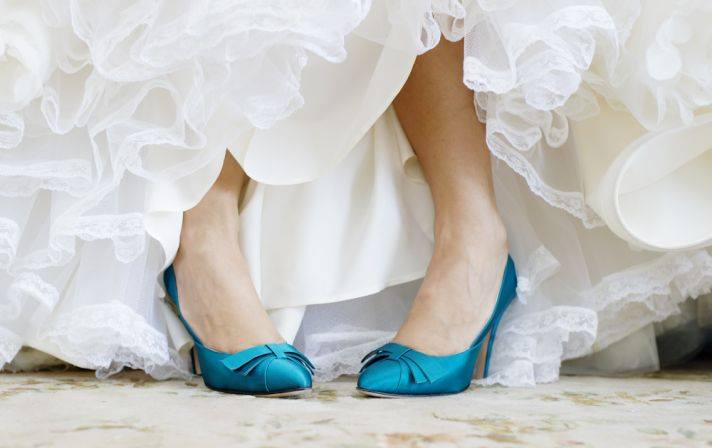Bridal Shoes 1