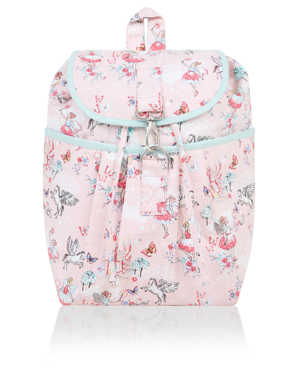 Fairyland Print Rucksack