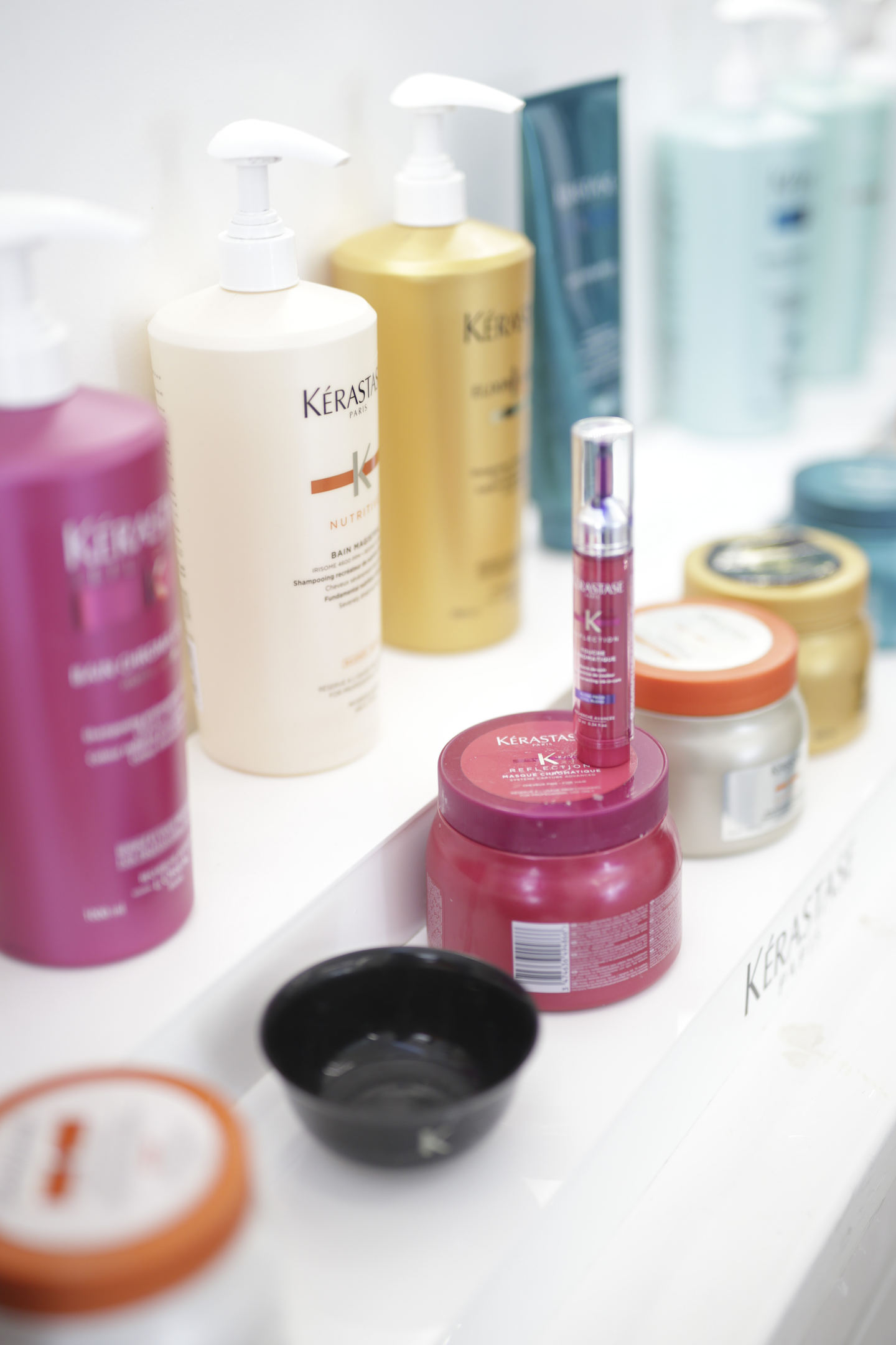 Yes I do Kerastase Tous 14