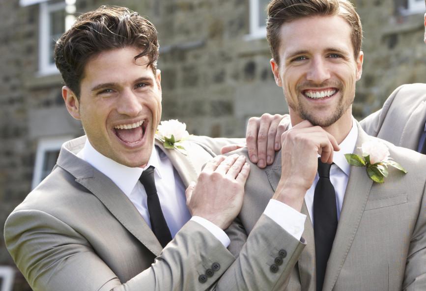 Gay wedding fair