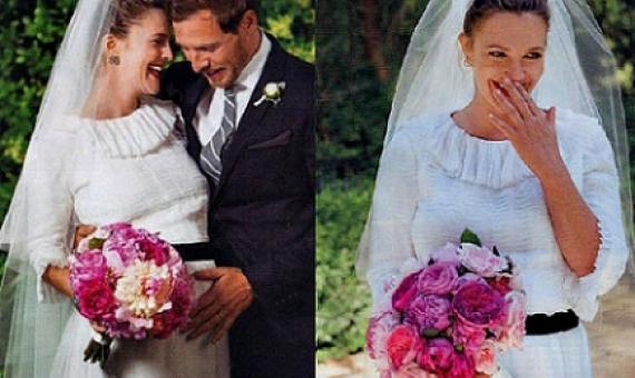 Julianna Margulies Bride Yes I Do