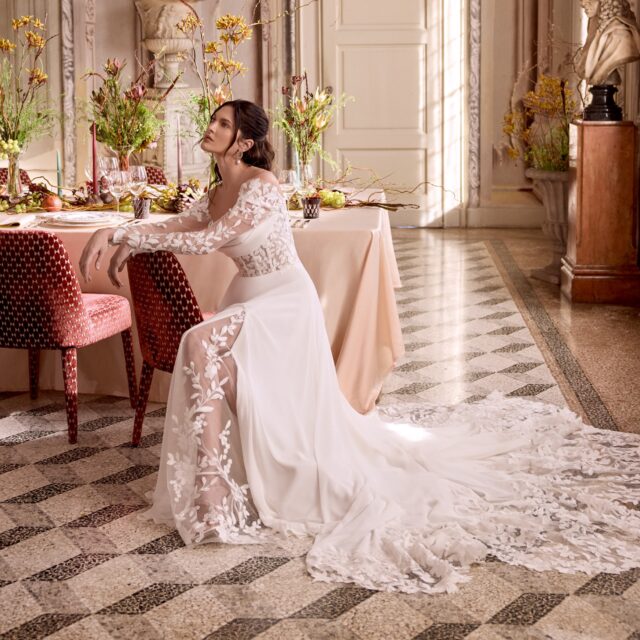 Leila x Justin Alexander