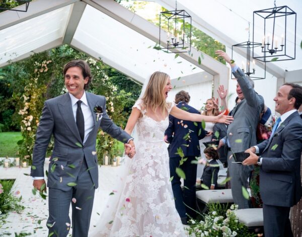 Bridal inspiration από την Gwyneth Paltrow και 8 ακόμα σταρ που παντρεύτηκαν φθινόπωρο