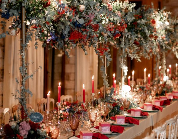 Last Christmas: Σκηνές από τους πιο όμορφους χριστουγεννιάτικους γάμους που θέλουμε να ζήσουμε ξανά