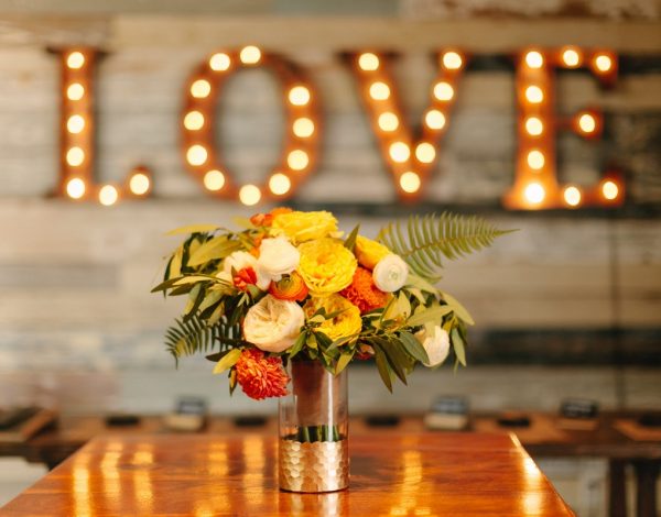 Είσαι ρομαντική ψυχή; 5 wedding tips διακόσμησης που σου ταιριάζουν απόλυτα