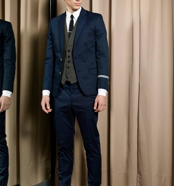 The Groom # Mi-Ro A/W 13-14 MAN