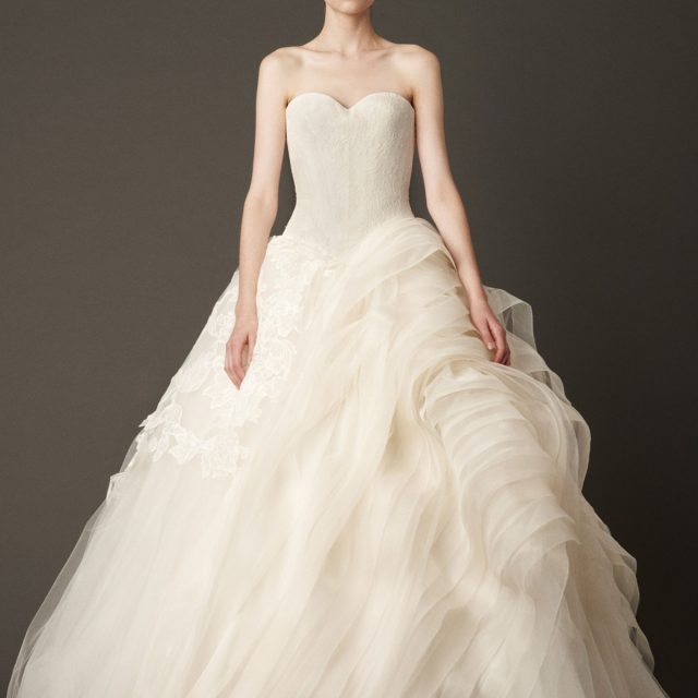 Vera Wang Bridal Collection Fall/2013