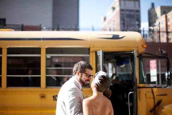 Wedding inspiration: Back to School