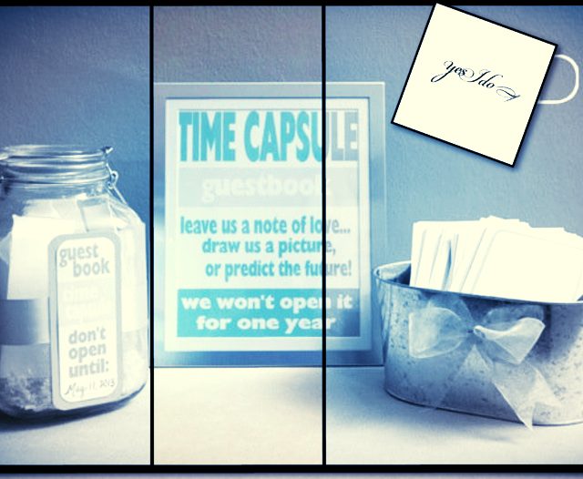 DIY: Time Capsule