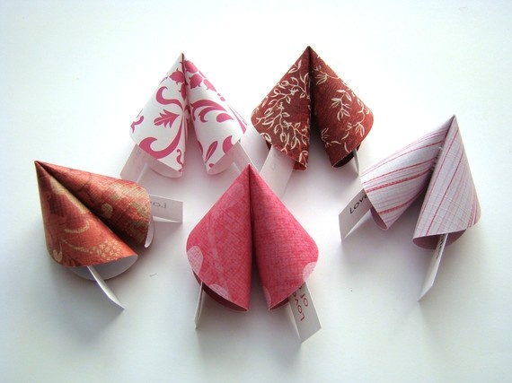 Αν έχεις τύχη διάβαινε ή… κάνε diy! # Fortune Cookies!