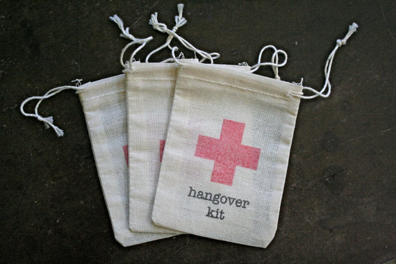 Hangover Kits