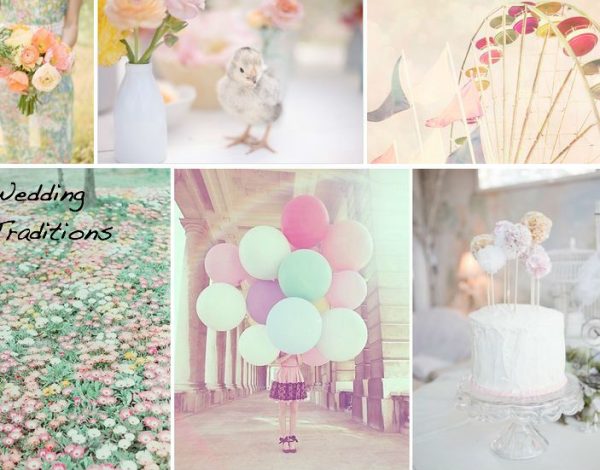 Γιατί φοράμε λευκό νυφικό. Αυτή κι άλλες basic wedding ερωτήσεις.