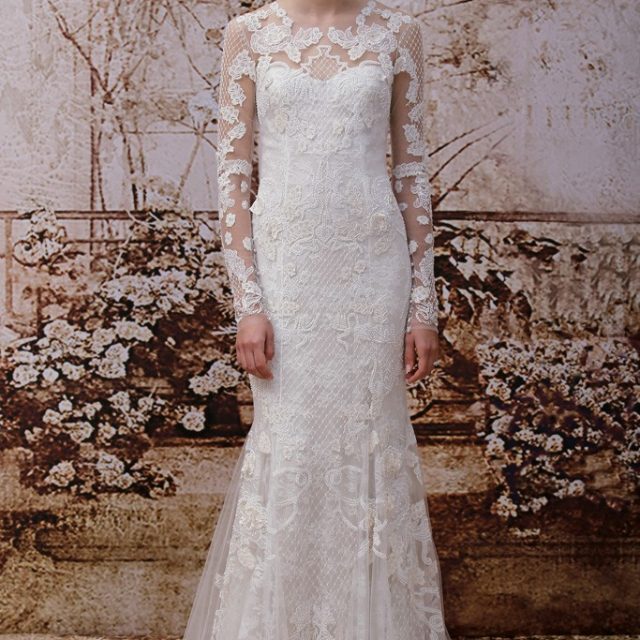 Η bridal συλλογή fall 2014 της Monique Lhuillier