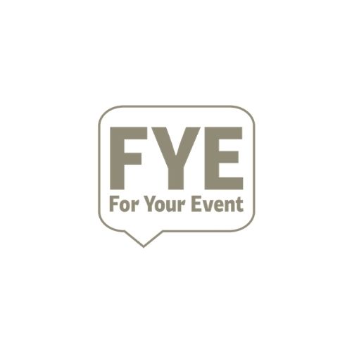 FYE – For Your Event