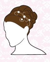 Από τα Updos στα Ponytails - Τα 10 πιο popular bridal χτενίσματα