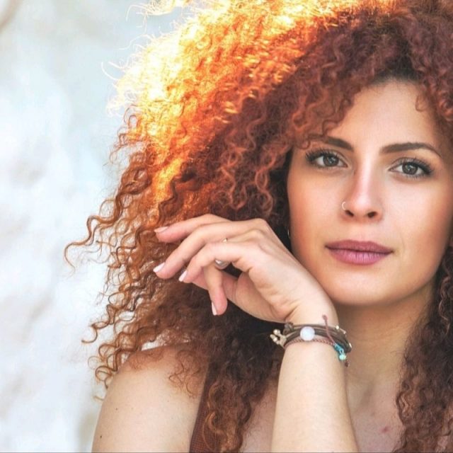 Δομινίκη Λυκούρη Makeup Artist
