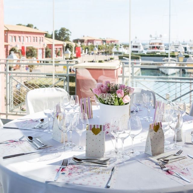 Αίθουσα εκδηλώσεων Marina View