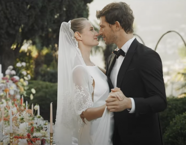 Η ομάδα της Ties & Veils δημιουργεί wedding videos γεμάτα αυθεντικότητα και ατόφιο συναίσθημα