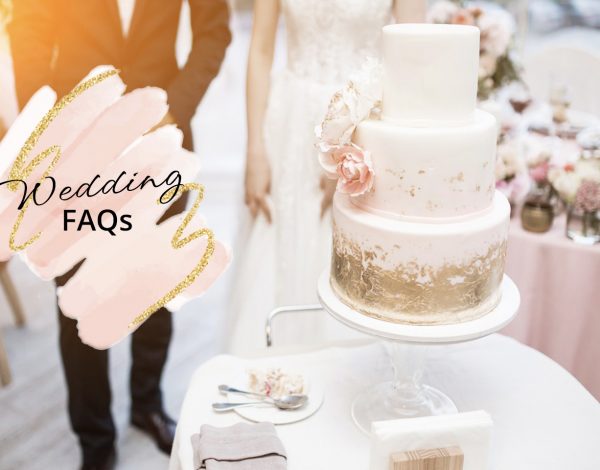 Wedding FAQs: Τι συμβολίζει η κοπή της γαμήλιας τούρτας;