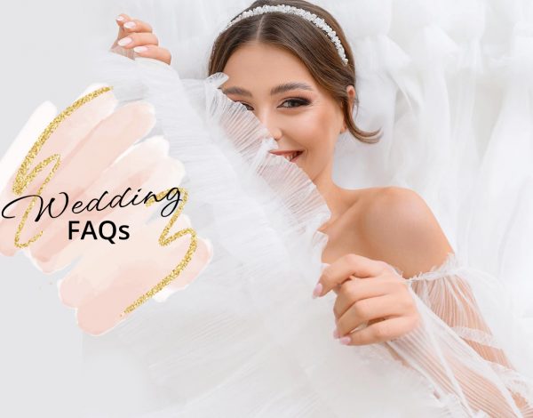 Wedding FAQs: Γιατί οι νύφες φορούν λευκά την ημέρα του γάμου τους;