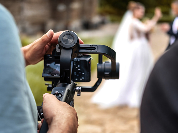 Wedding videographers