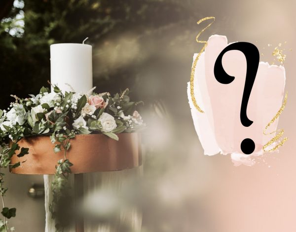 Wedding FAQs: Τι συμβολίζουν οι λαμπάδες στο μυστήριο του γάμου;