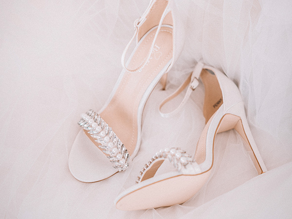 Bridal shoes