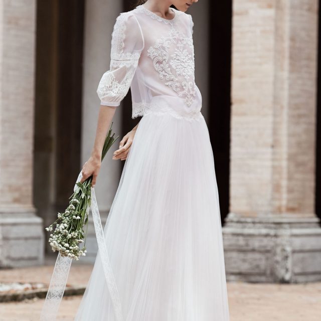 Άνοιξη 16'|The Bridal Trend Report: Stylish Separates!