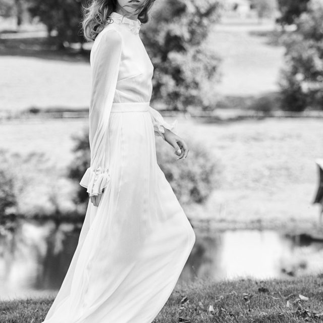 Άνοιξη 16'|The Bridal Trend Report: Victorian Touches!